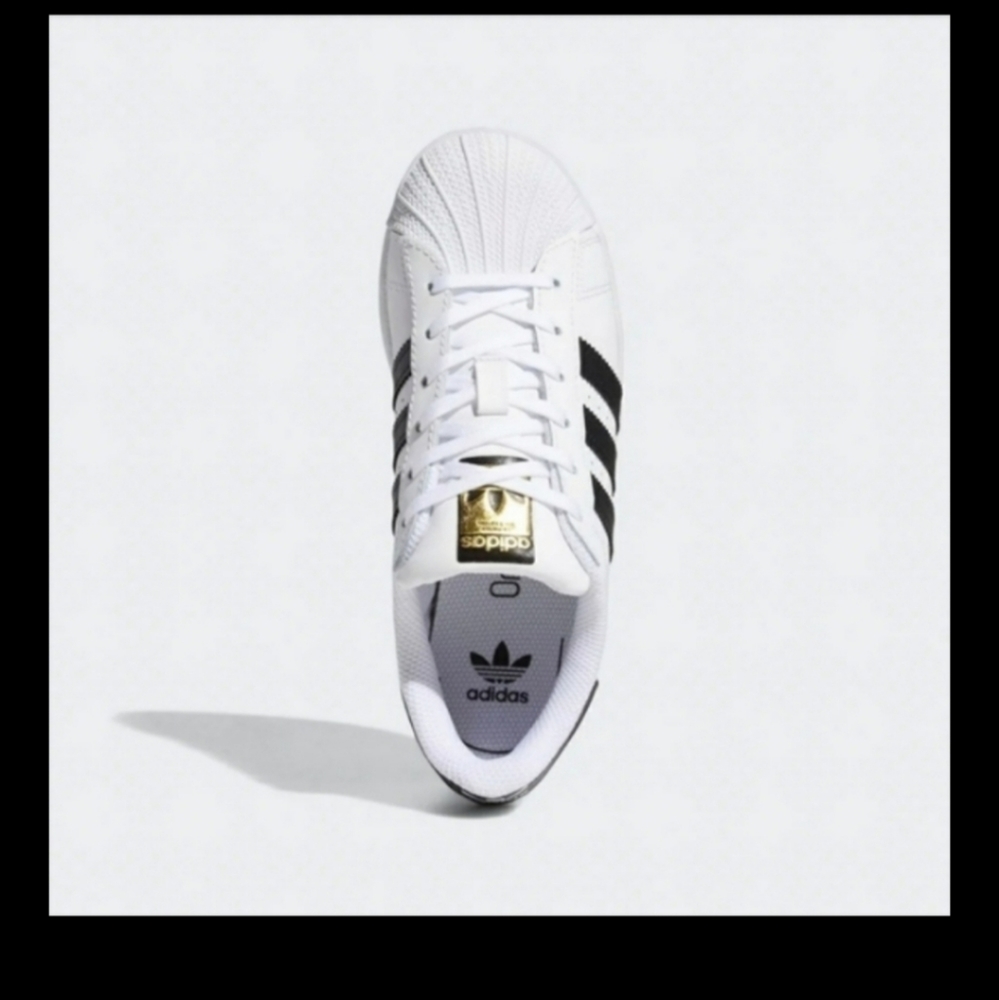 Adidas Superstar Shell Top Sneakers